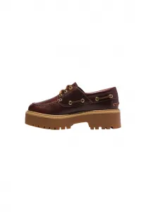 Timberland dámske kožené poltopánky