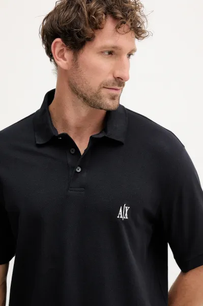 Armani Exchange pánske polo tričko
