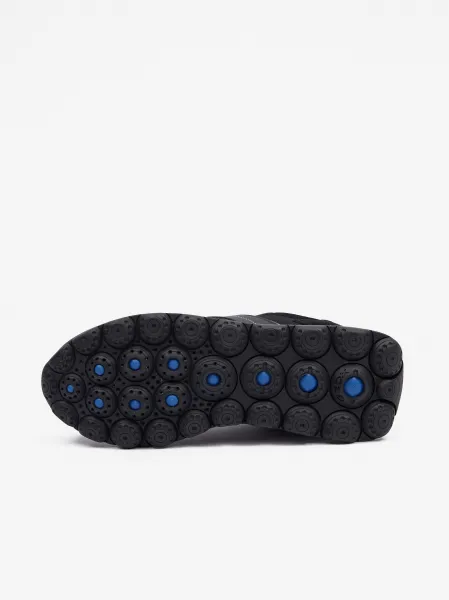 Čierne dámske tenisky Geox Spherica V Series