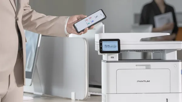 Pantum BM5100FDW laserová multifunkcia