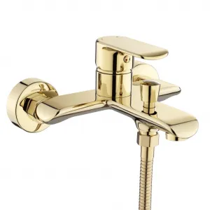 REA - Kúpeľňová batéria BLOOM - gold REA-B6389