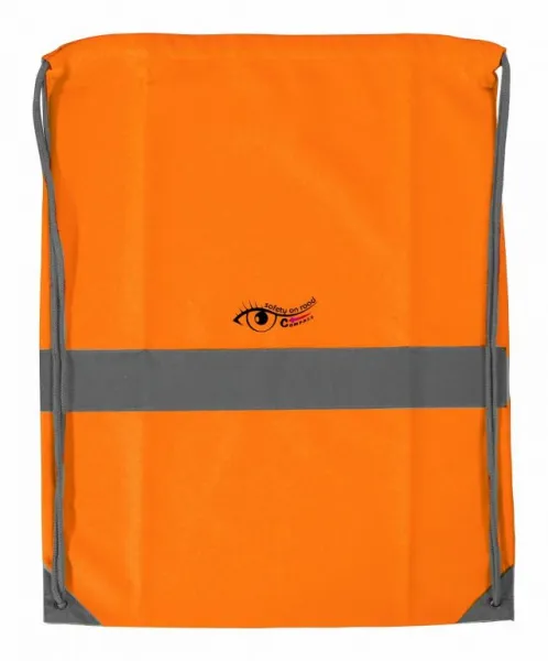 Compass Batoh reflexný S.O.R. oranžový