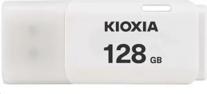 Toshiba KIOXIA Hayabusa Flash disk 128GB U202, biely