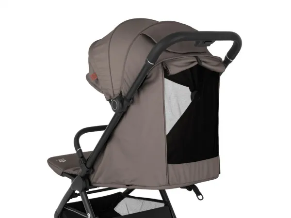 PETITEMARS Kočík Petite&Mars Zip Farba: Silky Rose