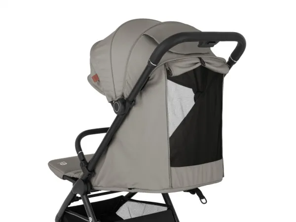 PETITEMARS Kočík Petite&Mars Zip Farba: Silky Rose