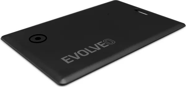 EVOLVEO TrackCard, Bluetooth lokátor s Apple Find My, čierny