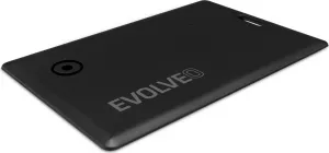 EVOLVEO TrackCard, Bluetooth lokátor s Apple Find My, čierny