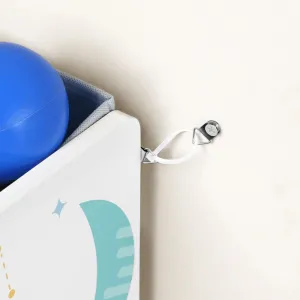 Regál na hračky E1033 Autronic