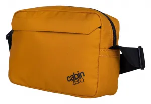 Pánska taška cez rameno CabinZero Flipside 3L Orange Chill