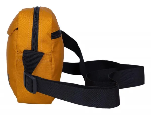 Pánska taška cez rameno CabinZero Flipside 3L Orange Chill