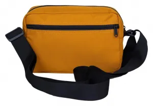 Pánska taška cez rameno CabinZero Flipside 3L Orange Chill