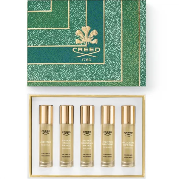 Creed Men's 5-Piece Gift Set darčeková sada pre mužov