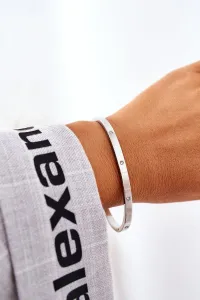 Náramok Glam Chic z ocele
