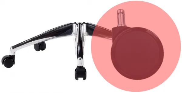 ALFA Ergonomická kancelárska stolička SIDIZ AL