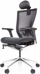 ALFA Ergonomická kancelárska stolička SIDIZ AL