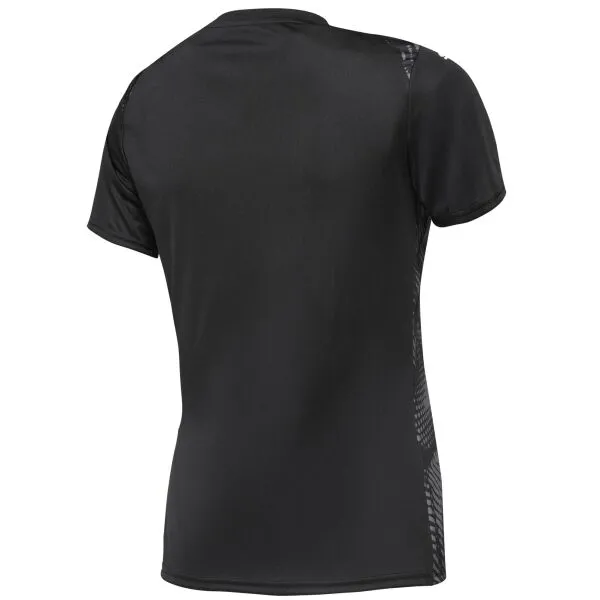 Puma TEAMULTIMAT W Dámske športové tričko, čierna, veľkosť
