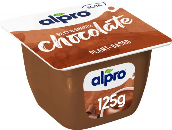 Alpro Sójový Dezert s Príchuťou Čokolády