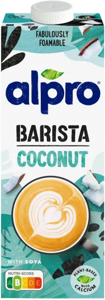 ALPRO Kokosový nápoj baristal 1 l