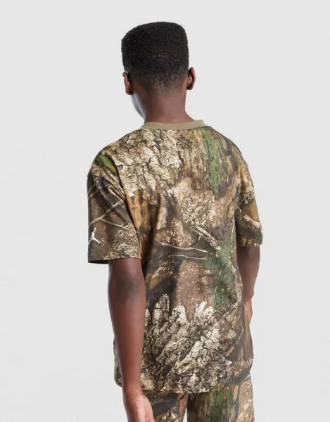Jordan Tričko Mj Mvp Distressed Wm Ss Tee