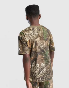 Jordan Tričko Mj Mvp Distressed Wm Ss Tee