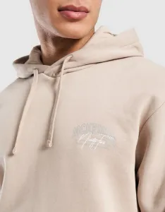 Mckenzie Mikina S Kapucňou Script Oh Hd Tpe-Stp