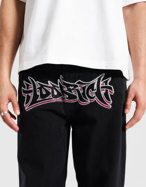 Hoodrich Nohavice  Graff Denim Jean