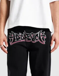 Hoodrich Nohavice  Graff Denim Jean