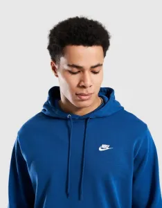 Nike Mikina S Kapucňou M Nk Club Ft Po Hoodie