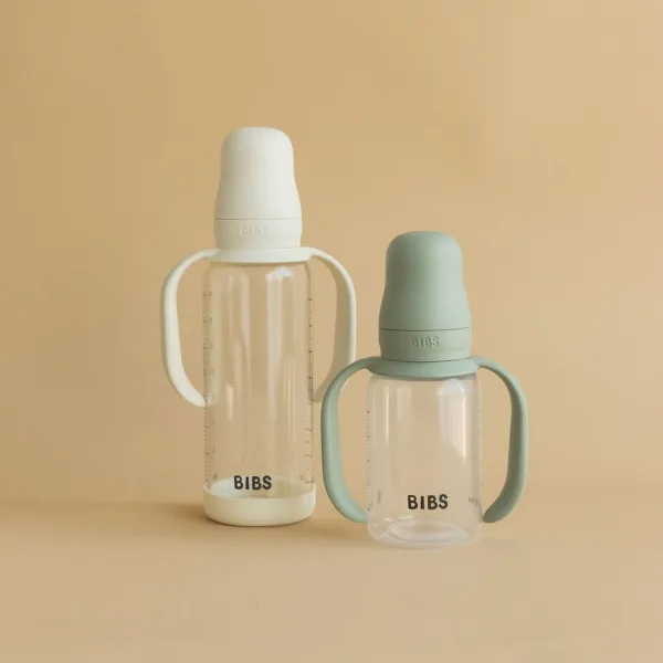 BIBS Baby Glass Bottle Body náhradná fľaša 225 ml