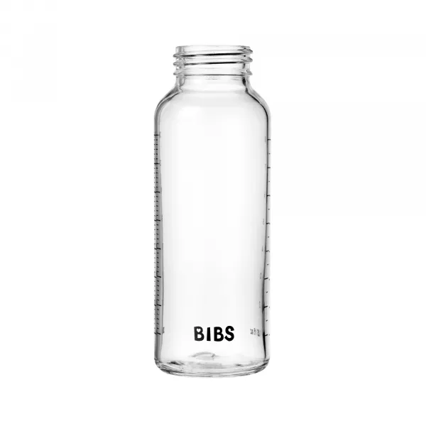 BIBS Baby Glass Bottle Body náhradná fľaša 225 ml