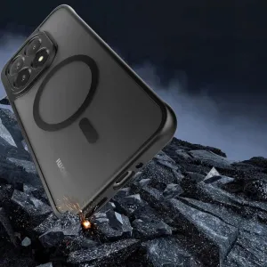 Tech-Protect MagMat MagSafe kryt na Xiaomi 15T, čierny