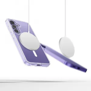 Tech-Protect Flexair Hybrid MagSafe kryt na Xiaomi 15T Pro, priesvitný