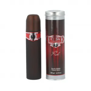 Cuba Red toaletná voda pre mužov 100 ml