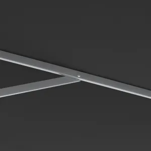 Doppler ACT Auto-Tilt antracit