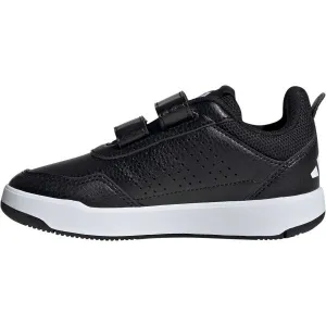 adidas TENSAUR SPORT 3.0  CF K Detská voľnočasová obuv, čierna, veľkosť