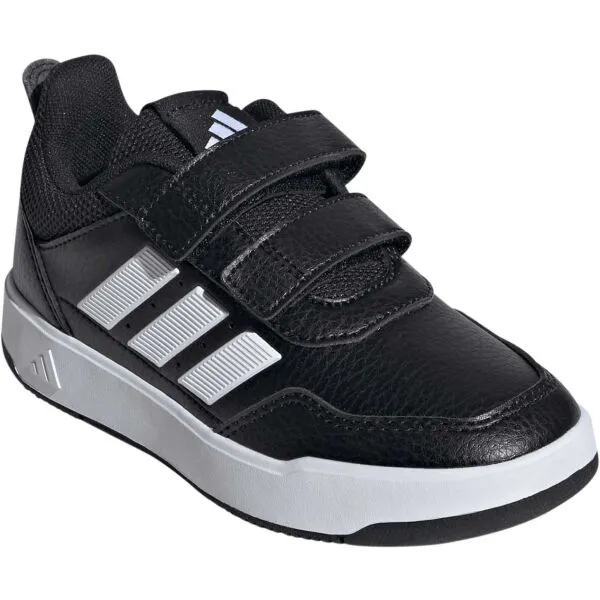 adidas TENSAUR SPORT 3.0  CF K Detská voľnočasová obuv, čierna, veľkosť