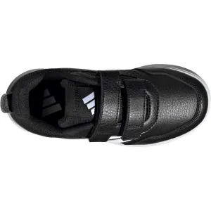adidas TENSAUR SPORT 3.0  CF K Detská voľnočasová obuv, čierna, veľkosť