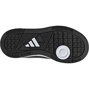 adidas TENSAUR SPORT 3.0  CF K Detská voľnočasová obuv, čierna, veľkosť