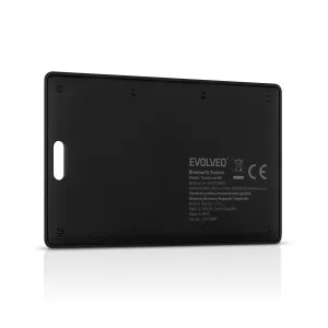EVOLVEO TrackCard, Bluetooth lokátor s Apple Find My, čierny