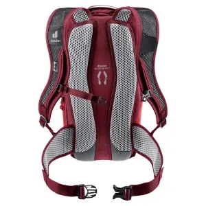 DEUTER RACE 8 Cyklistický ruksak, červená, veľkosť