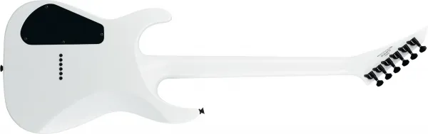 Jackson X Series Soloist SLX DX HT LRL Snow White