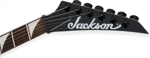 Jackson X Series Soloist SLX DX HT LRL Snow White