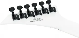 Jackson X Series Soloist SLX DX HT LRL Snow White