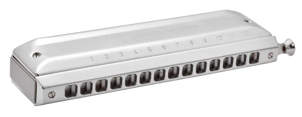 Hohner Meisterklasse chromatic
