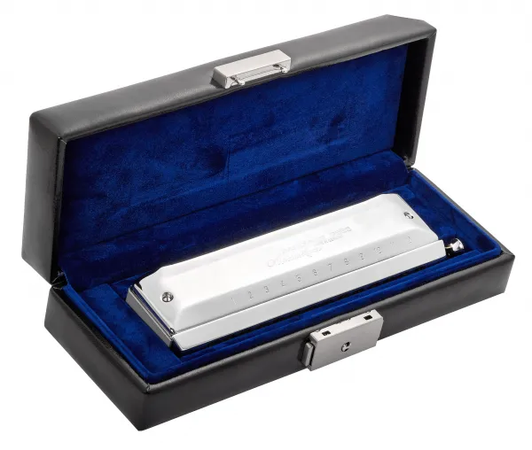 Hohner Meisterklasse chromatic