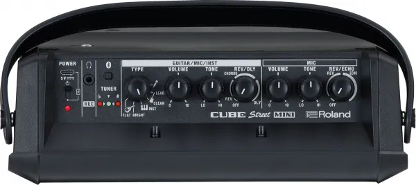 Boss Cube Street Mini