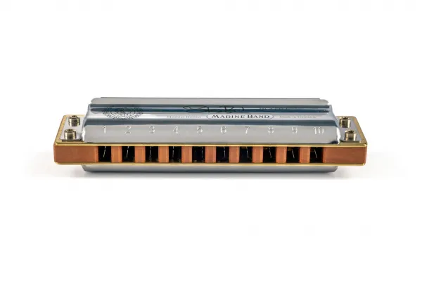 Hohner Steve Baker Signature B-natural minor