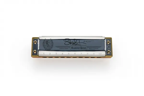 Hohner Steve Baker Signature B-natural minor