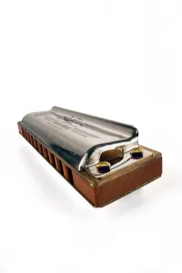 Hohner Steve Baker Signature B-natural minor