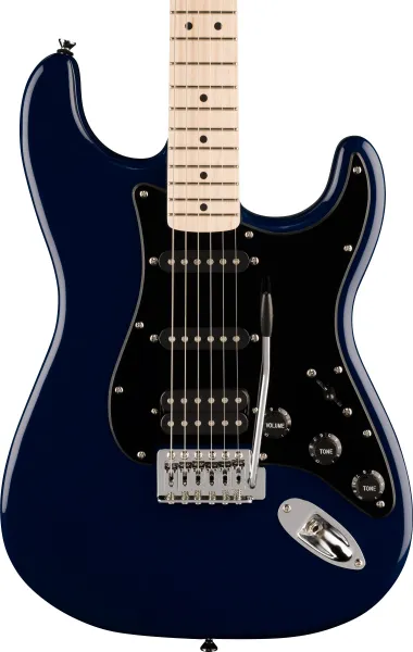 Fender Squier Sonic Stratocaster HSS MN BPG MNB